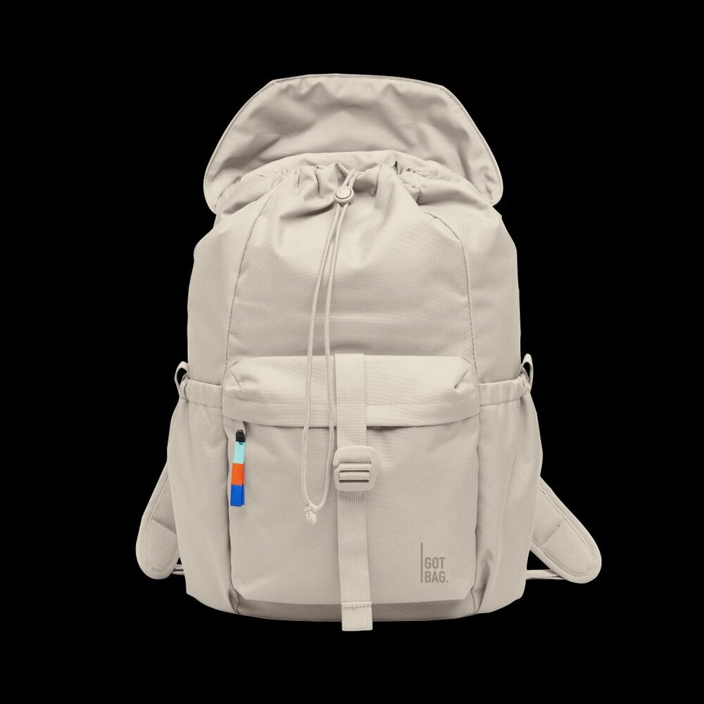 Flap Pack Backpack - Picture 6 of 10